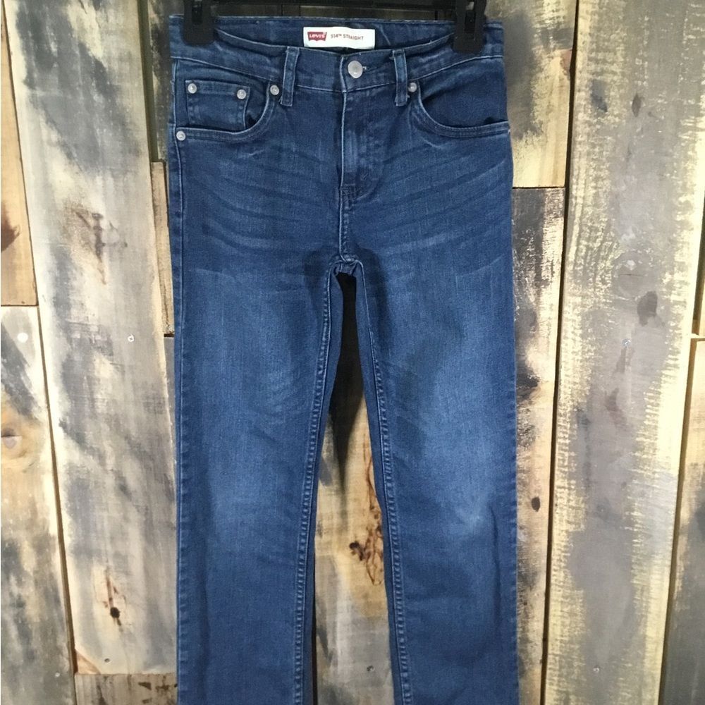 Levi’s 514 kids size 12 reg
